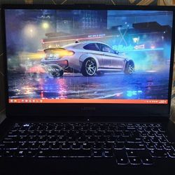 Gaming LAPTOP Legion 5, 17.3", AMD Ryzen 5 5600H, NVIDIA GeForce GTX 1650
