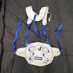 Supreme Harness Waist Bag