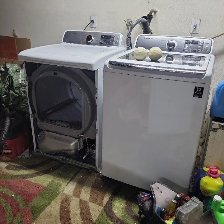 Washer And Dryer Repair 