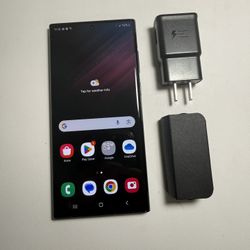 Unlocked Samsung Galaxy S22 ULTRA 512GB AT&T T-Mobile Metro PCs Cricket Verizon Straight Talk Cell Phone 