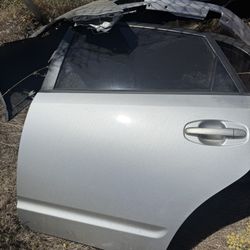 2005 Toyota Prius Doors