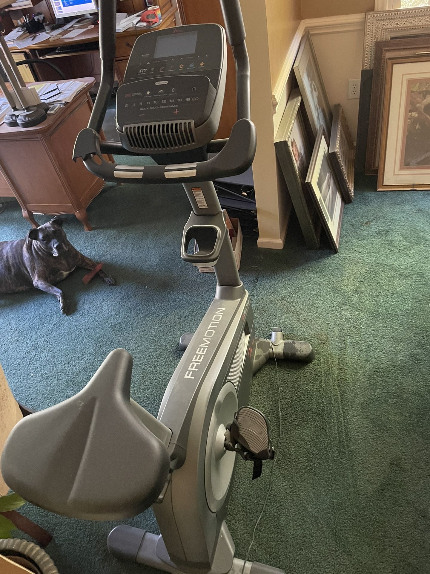 Stationary Bike 