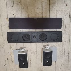 Definitive Speakers