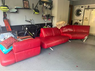 High End Luxury Sectional Couch