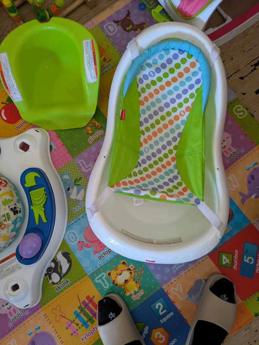 Toddler Items 5 Different Things