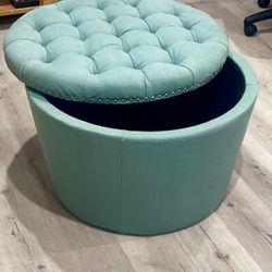 Large Ottoman