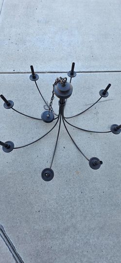 Free chandelier