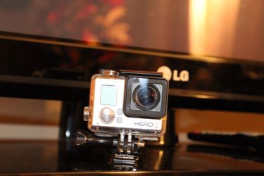 GoPro Hero 3 White