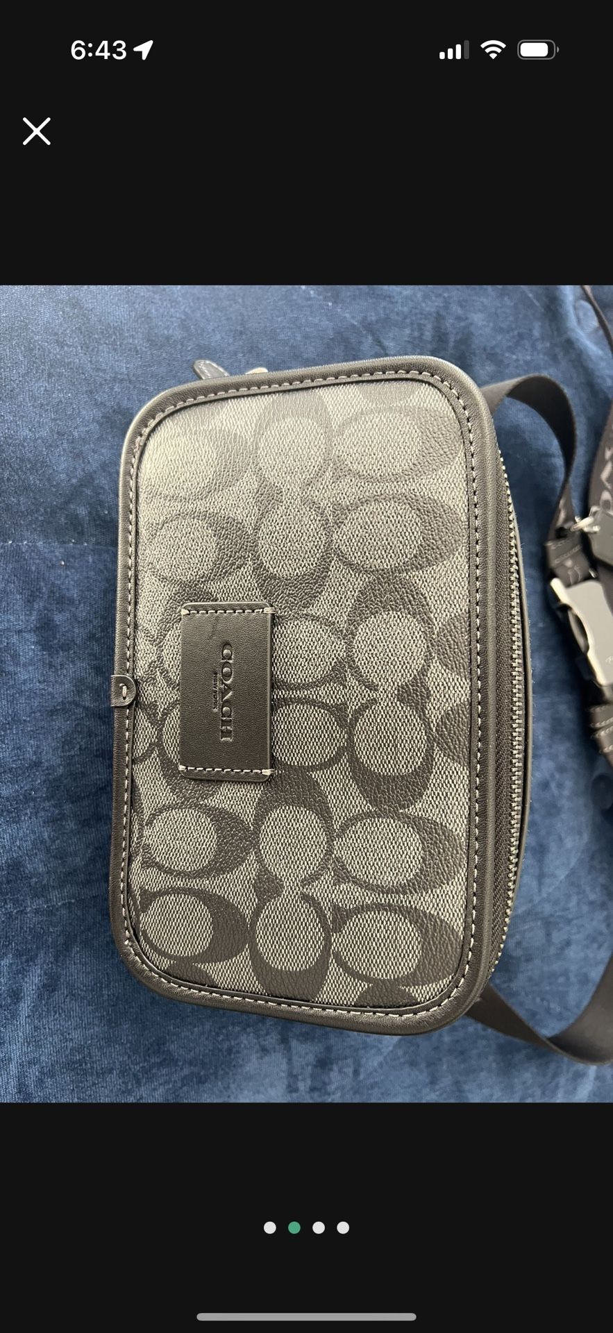 Crossbody Bag COACH