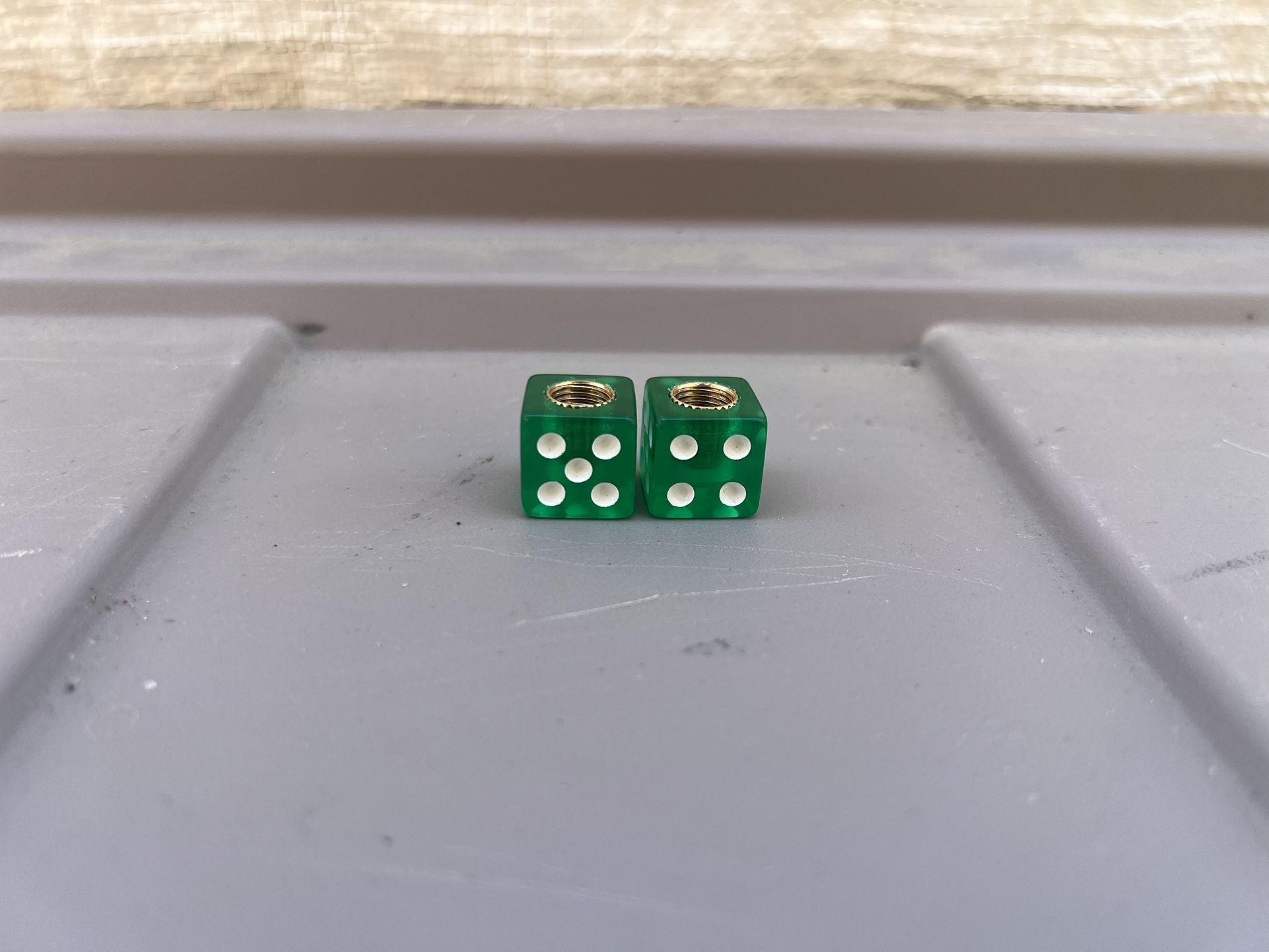 Bmx Valve Caps