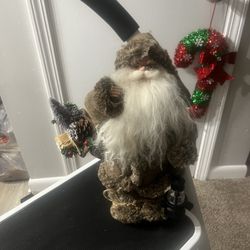 Small Vintage Santa 