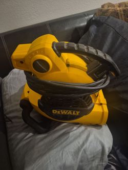 DeWalt Heavy Duty Air Mover