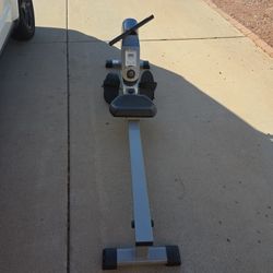 Rowing Machine Like New