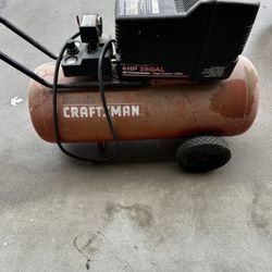 Air Compressor 