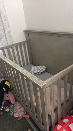 Baby Crib