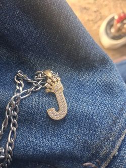 Pendent 14k
