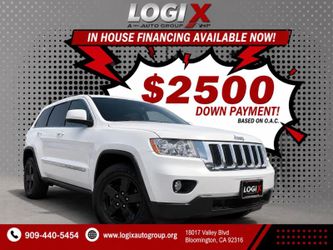 2011 Jeep Grand Cherokee