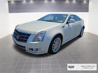 2011 Cadillac CTS