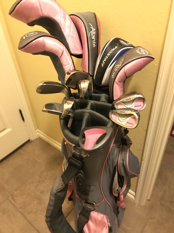 Womens Left Handed Golf Clubs >> Women S Left Handed Golf Clubs Like New 100 They Are In Edmond Womens Left Handed Golf Clubs >> Women S Left Handed Golf Clubs Like New 100 They Are In Edmond
