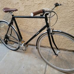 Hybrid Comfort Bike Med To Lg Riders 