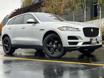 2018 Jaguar F-PACE