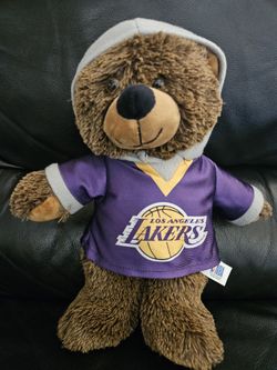 LAKERS PLUSH