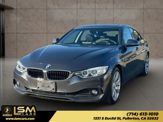 2015 BMW 4 Series