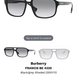 Burberry Sunglasses