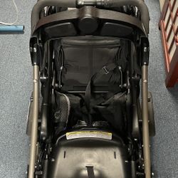 Graco All In One Double Stroller ( Very Good Condition 