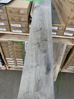 Waterproof flooring at $1.38 ft