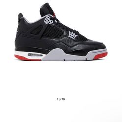 Brand New Jordan 4 Reimagined 