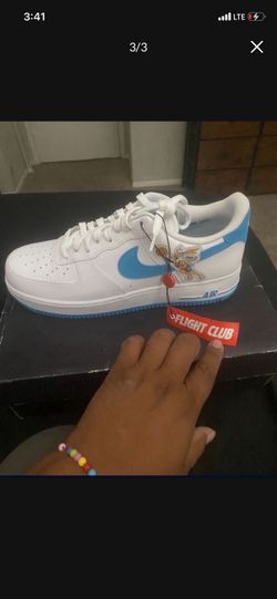 Airforce 1st bugs bunny edition DS NEW