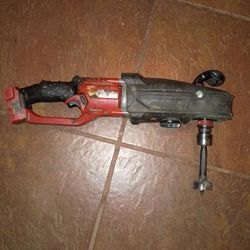 Milwaukee Hawg Drill