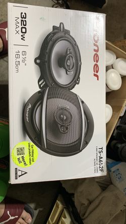 Pioneer TS-A652F