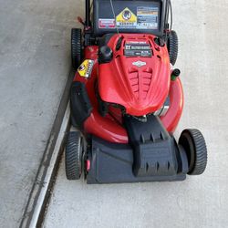 Troy-Bilt Lawn Mower