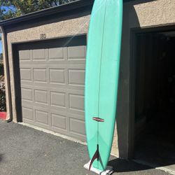 9’6 Long Board Nose Rider 