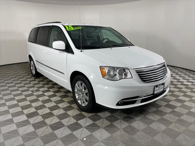2015 Chrysler Town & Country
