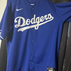  Dodgers Jersey Mookie Betts