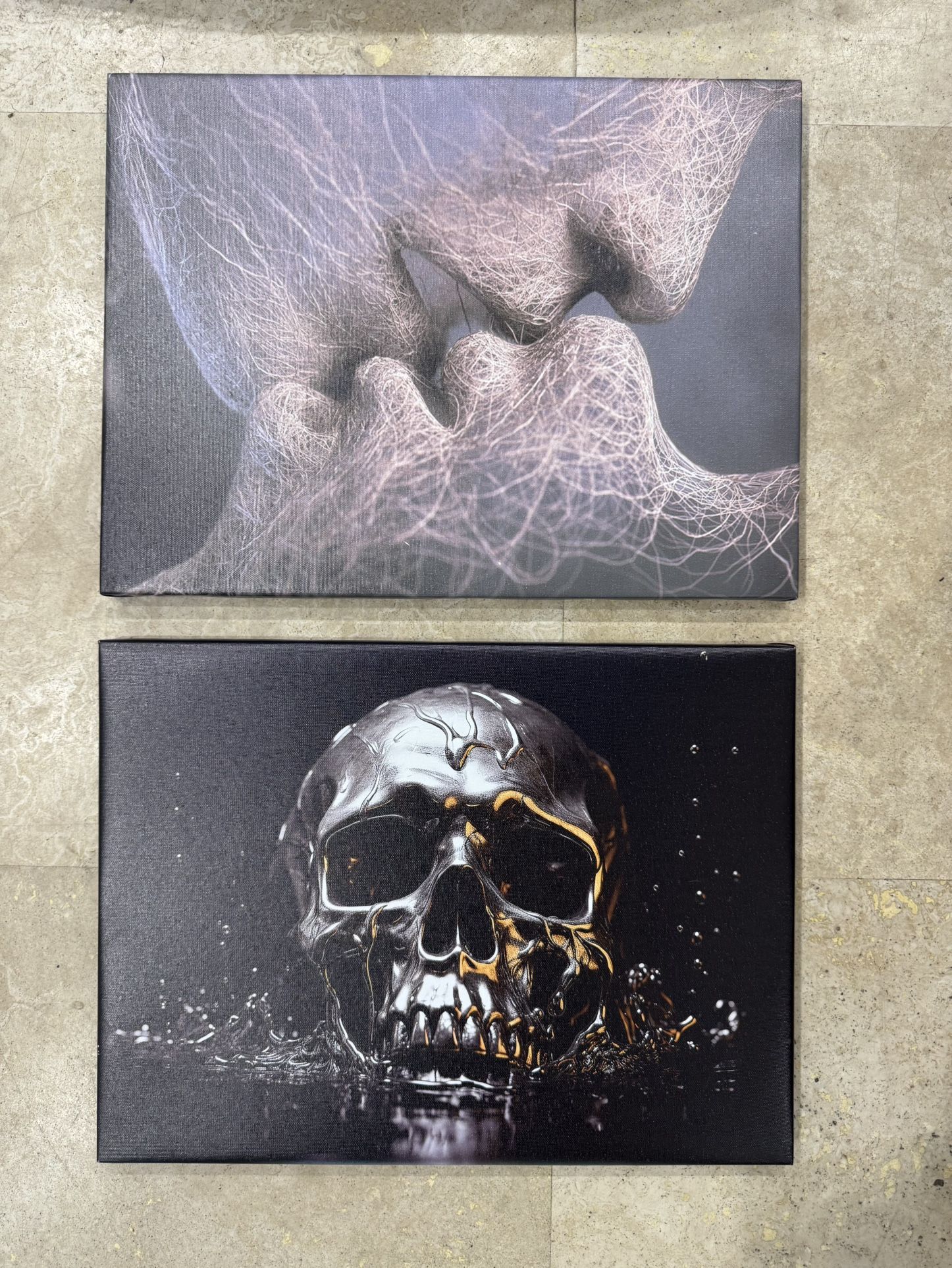 Canvas Art -$35 Each