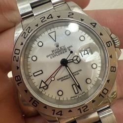 Rolex Explorer 