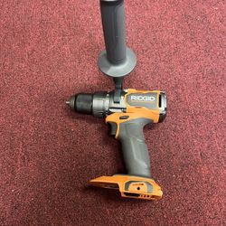 Ridgid Hammer Drill 18v