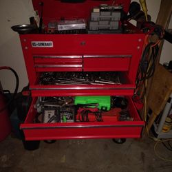 US General Tool Box