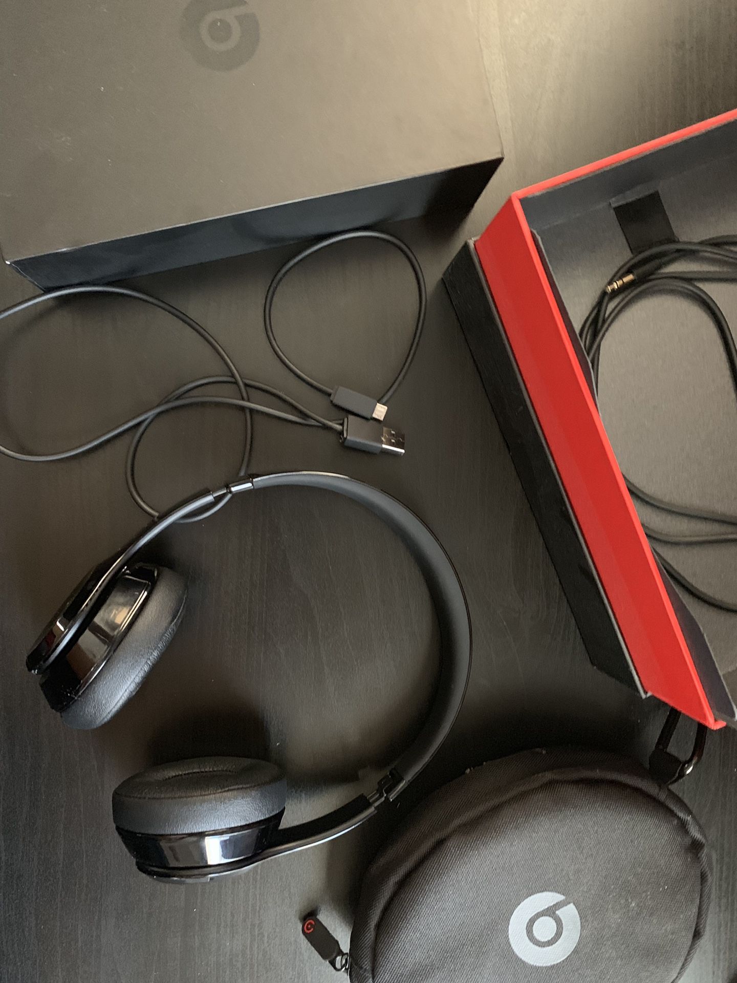 Headphone Beats Solo 3 Wireless