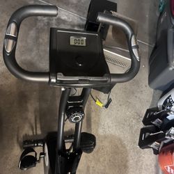 Bike Exercise 