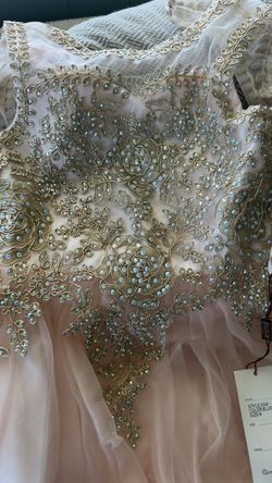 Vestido de niña