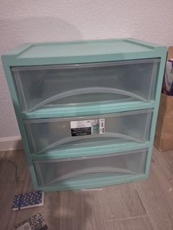 3 drawer wide drawer