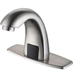 Touchless Water Faucet