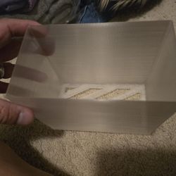 Transparent Case For Pokémon Booster Box