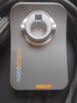 Don't Waste All Day Charging Your EV – ChargePoint 40A – Like New
