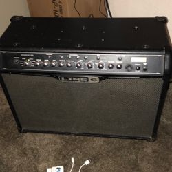 Line 6 Spider Iv 120 
